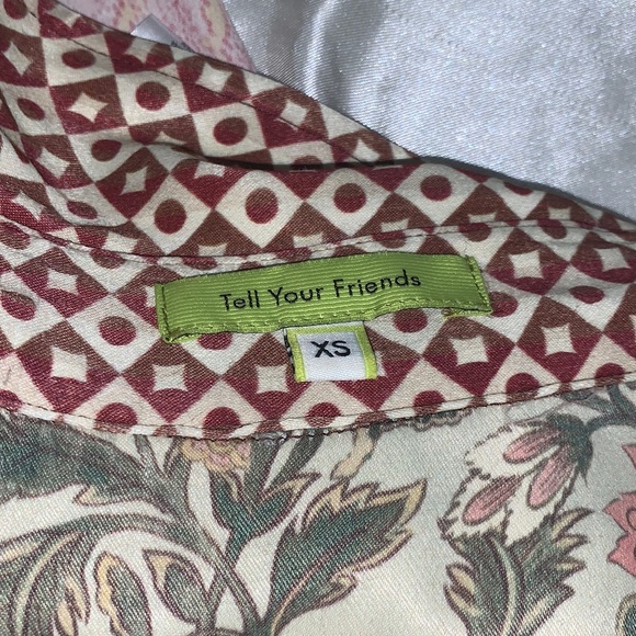 Western Shirt in Sacha Tell Your Friends - Picture 3 of 10